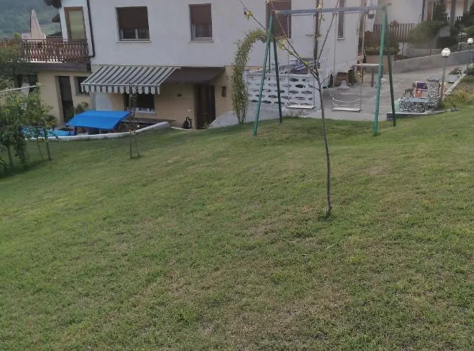 Casangelica Alloggio Indipendente Con Parcheggio Interno