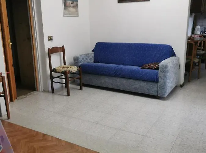 Casangelica Alloggio Indipendente Con Parcheggio Interno