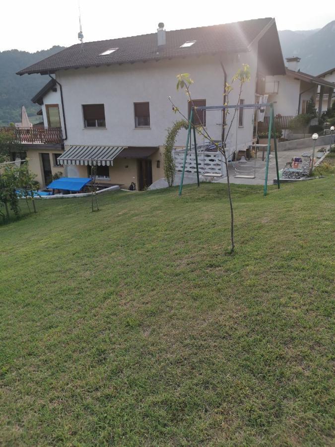 Holiday home Casangelica Indipendente Con Parcheggio Interno Arsie