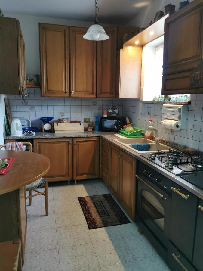 Holiday home Casangelica Indipendente Con Parcheggio Interno Arsie
